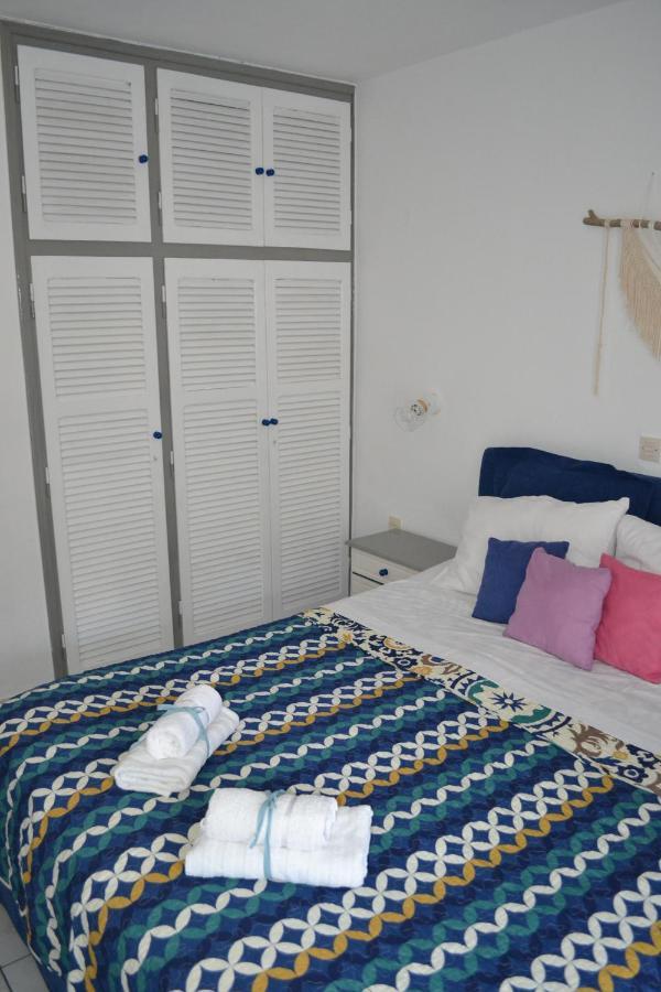 Evaliana Seaside Apartment PalaiónTsiflíkion Eksteriør bilde