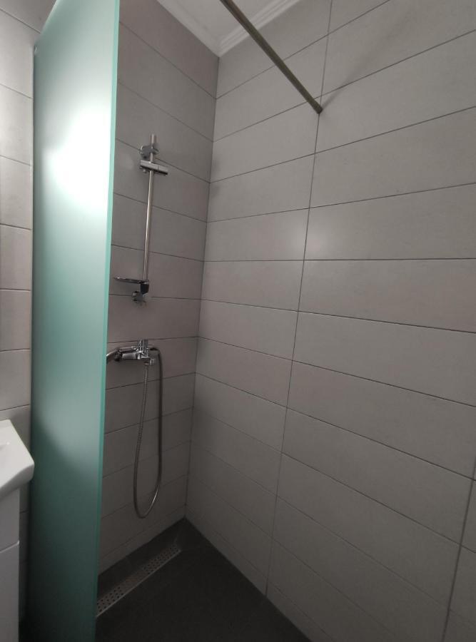 Evaliana Seaside Apartment PalaiónTsiflíkion Eksteriør bilde
